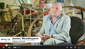 James Woudhuysen filmed and edited by www.modcommslimited.com
