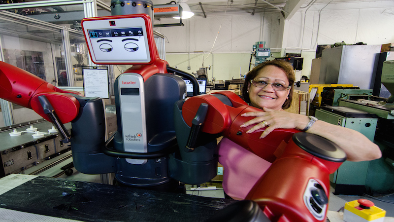 The Future of Work – Part 2: Future Skills, AI and Robotics