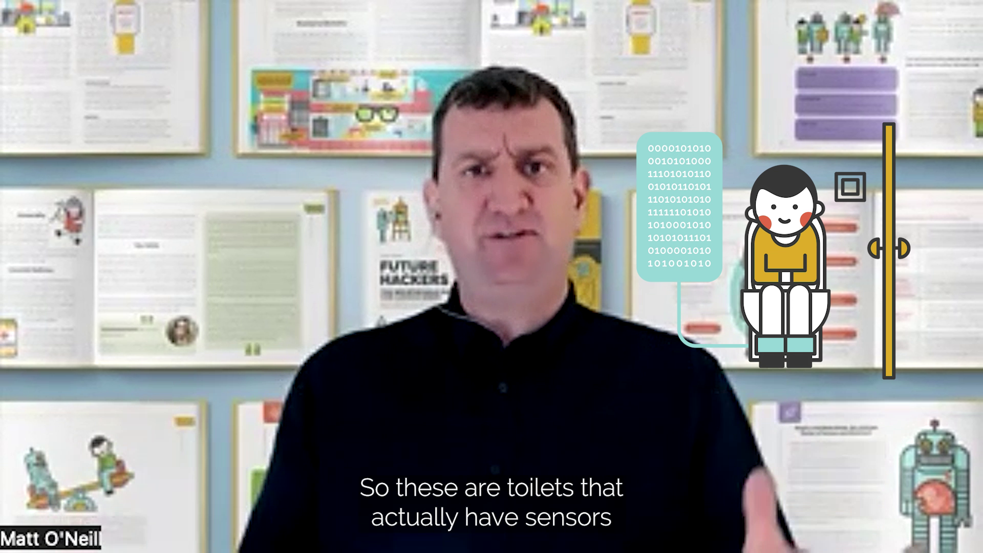 14/14: Welcome to the world of ‘Smart Toilets’! 😀