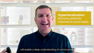 Futurist Matt O'Neill talks Hyperlocalisation