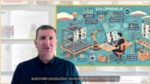 Futurist Matt O'Neill talks worlds first solopreneur billionaire